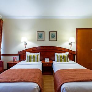 Standard Zimmer mit zwei Einzelbetten